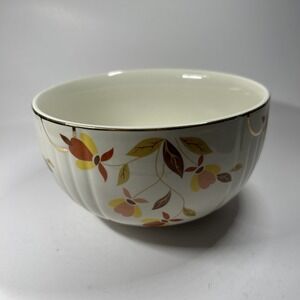 Hall's Superior Quality 6" Bowl Tested Mary‎ Dunbar Kitchen Ware
